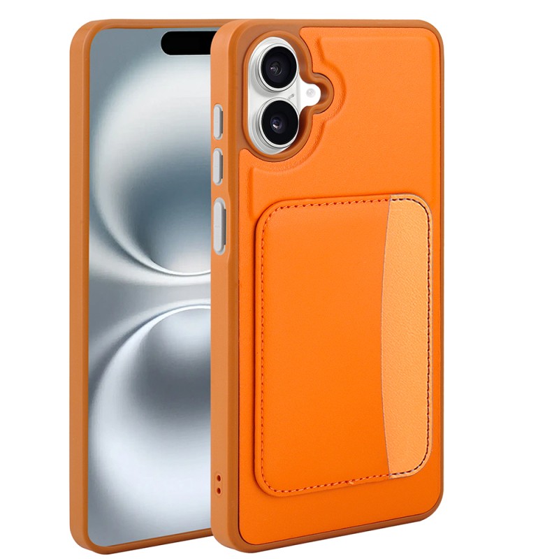 Galaxy A07 Kılıf Kartlıklı Zore X-Kart Silikon Kapak - 4