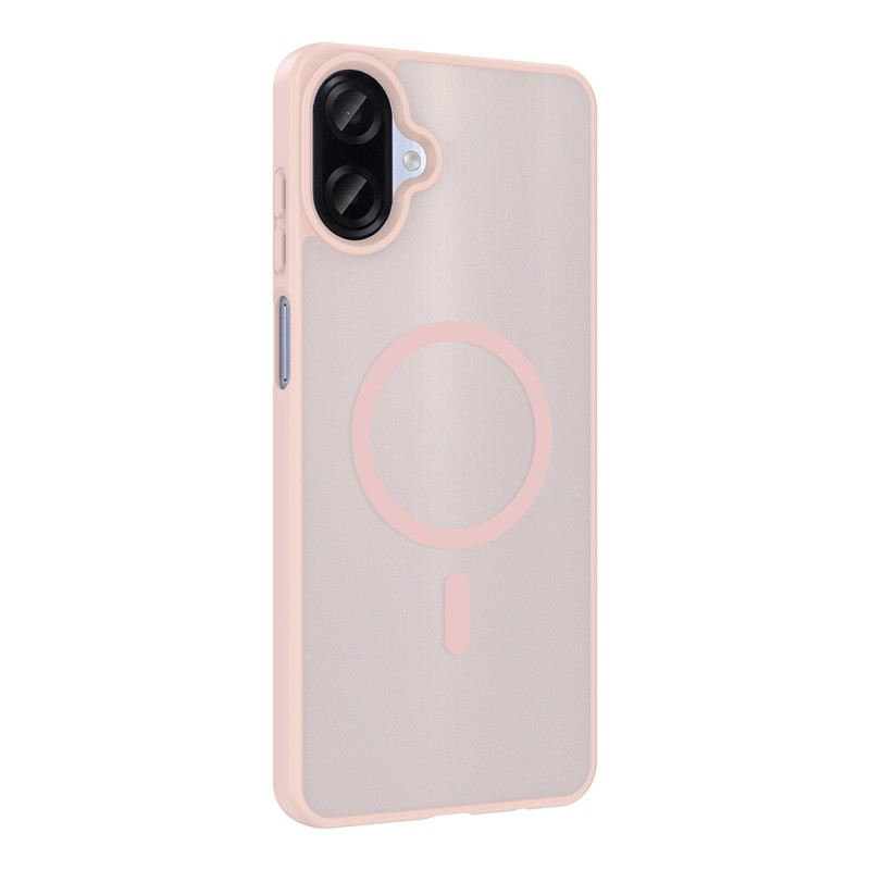 Galaxy A07 Kılıf M-safe Şarj Özellikli Zore Babet Kapak - 6