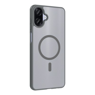 Galaxy A07 Kılıf M-safe Şarj Özellikli Zore Babet Kapak - 10