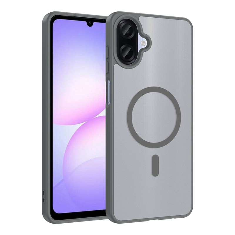Galaxy A07 Kılıf M-safe Şarj Özellikli Zore Babet Kapak - 4