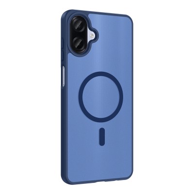 Galaxy A07 Kılıf M-safe Şarj Özellikli Zore Babet Kapak - 14