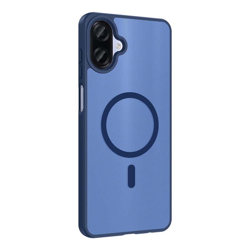Galaxy A07 Kılıf M-safe Şarj Özellikli Zore Babet Kapak - 14