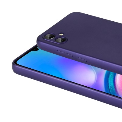 Galaxy A07 Kılıf Zore Premier Silikon Kapak - 12