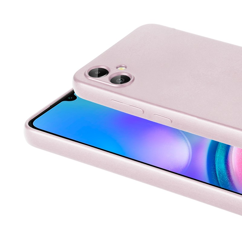 Galaxy A07 Kılıf Zore Premier Silikon Kapak - 14