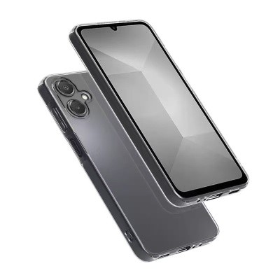 Galaxy A07 Kılıf Zore Süper Silikon Kapak - 4