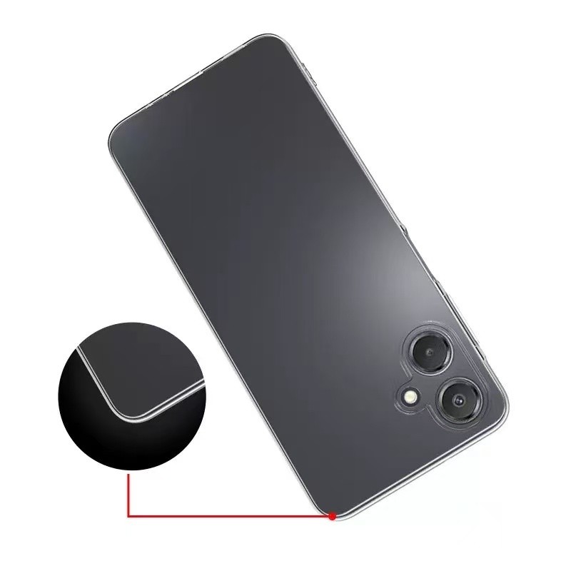 Galaxy A07 Kılıf Zore Süper Silikon Kapak - 5