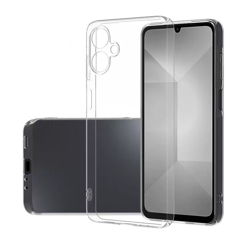 Galaxy A07 Kılıf Zore Süper Silikon Kapak - 2