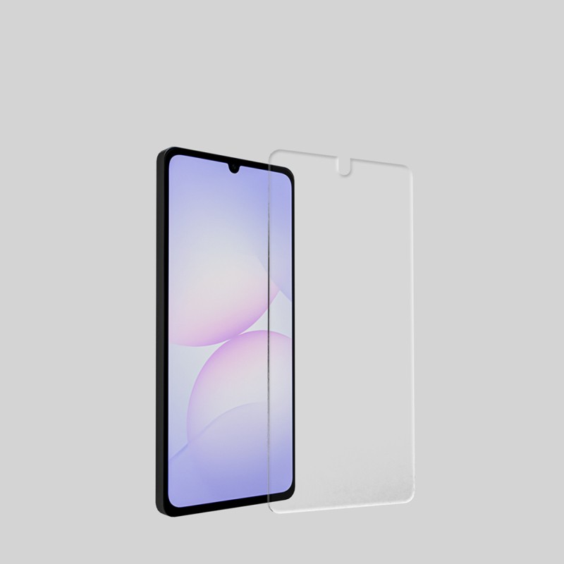 Galaxy A07 Zore Maxi Glass Temperli Cam Ekran Koruyucu - 3