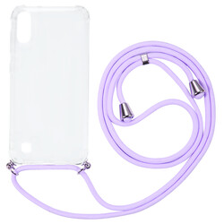 Galaxy A10 Case Zore X-Rop Cover - Zore