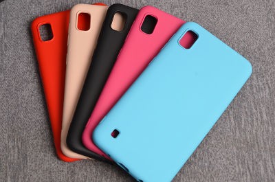 Galaxy A10 Case Zore İnci Silicon - 4