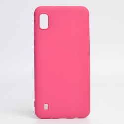 Galaxy A10 Case Zore İnci Silicon - 5