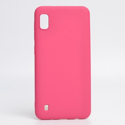 Galaxy A10 Case Zore İnci Silicon - 5