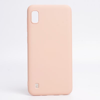 Galaxy A10 Case Zore İnci Silicon - 6
