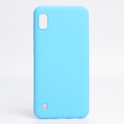 Galaxy A10 Case Zore İnci Silicon - 8