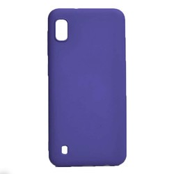 Galaxy A10 Case Zore İnci Silicon - 10