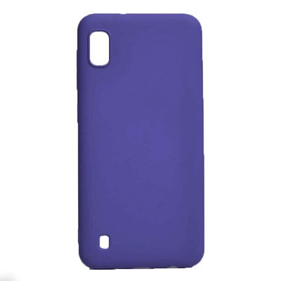 Galaxy A10 Case Zore İnci Silicon - 10