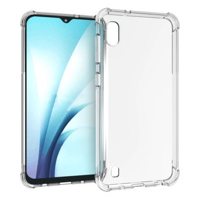 Galaxy A10 Case Zore Nitro Anti Shock Silicon - 1