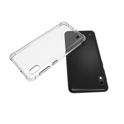 Galaxy A10 Case Zore Nitro Anti Shock Silicon - 5