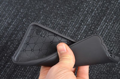 Galaxy A10 Case Zore Ravel Silicon Cover - 2