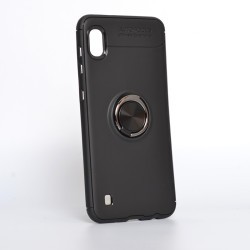 Galaxy A10 Case Zore Ravel Silicon Cover - 7
