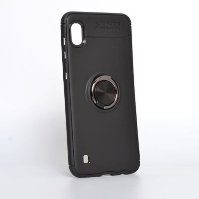 Galaxy A10 Case Zore Ravel Silicon Cover - 7