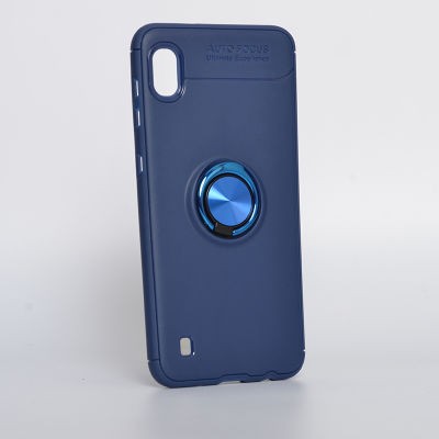 Galaxy A10 Case Zore Ravel Silicon Cover - 9