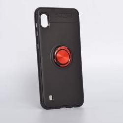 Galaxy A10 Case Zore Ravel Silicon Cover - 10
