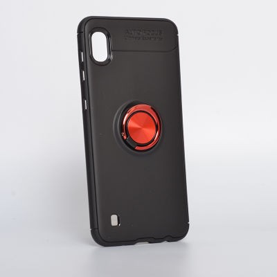 Galaxy A10 Case Zore Ravel Silicon Cover - 10