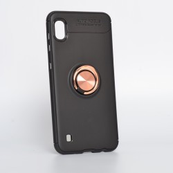 Galaxy A10 Case Zore Ravel Silicon Cover - 11