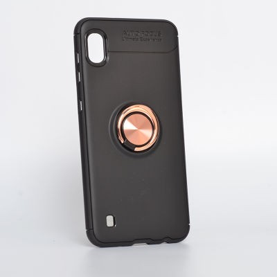 Galaxy A10 Case Zore Ravel Silicon Cover - 11