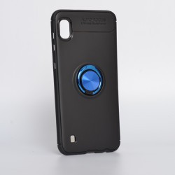 Galaxy A10 Case Zore Ravel Silicon Cover - 12
