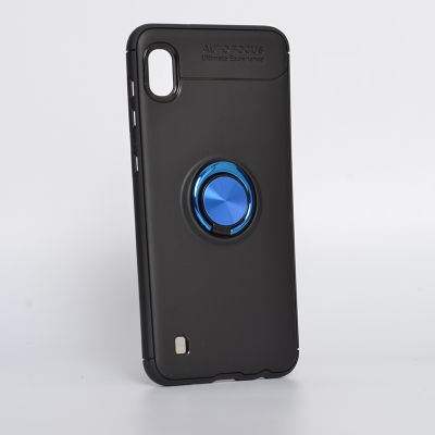 Galaxy A10 Case Zore Ravel Silicon Cover - 12