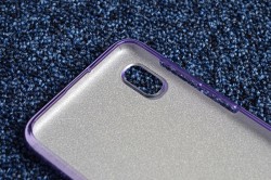 Galaxy A10 Case Zore Shining Silicon - 2