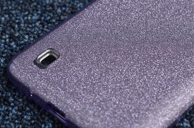 Galaxy A10 Case Zore Shining Silicon - 3