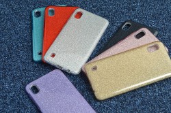 Galaxy A10 Case Zore Shining Silicon - 4