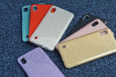 Galaxy A10 Case Zore Shining Silicon - 4