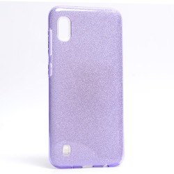 Galaxy A10 Case Zore Shining Silicon - 5