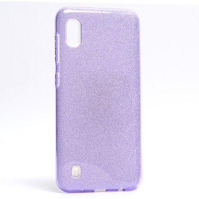 Galaxy A10 Case Zore Shining Silicon - 5