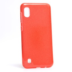 Galaxy A10 Case Zore Shining Silicon - 7