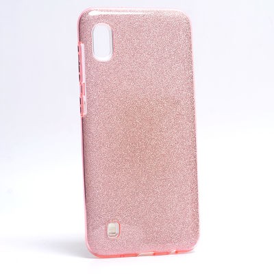 Galaxy A10 Case Zore Shining Silicon - 9
