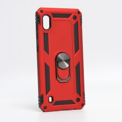 Galaxy A10 Case Zore Vega Cover - 12