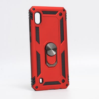 Galaxy A10 Case Zore Vega Cover - 8