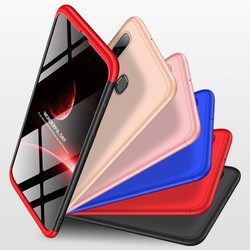 Galaxy A10S Case Zore Ays Cover - 2