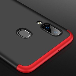 Galaxy A10S Case Zore Ays Cover - 3
