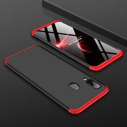 Galaxy A10S Case Zore Ays Cover - 4