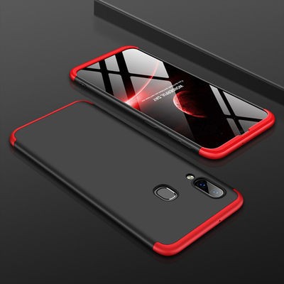 Galaxy A10S Case Zore Ays Cover - 4