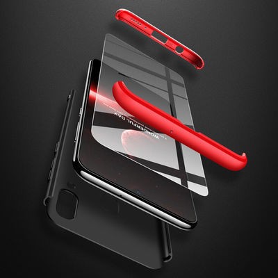 Galaxy A10S Case Zore Ays Cover - 6