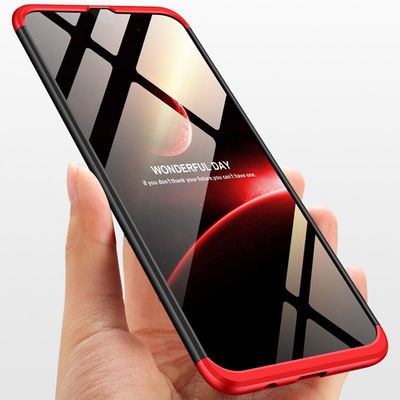 Galaxy A10S Case Zore Ays Cover - 7
