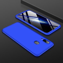 Galaxy A10S Case Zore Ays Cover - 15