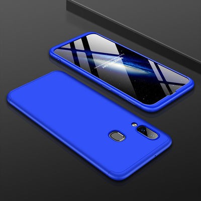 Galaxy A10S Case Zore Ays Cover - 15